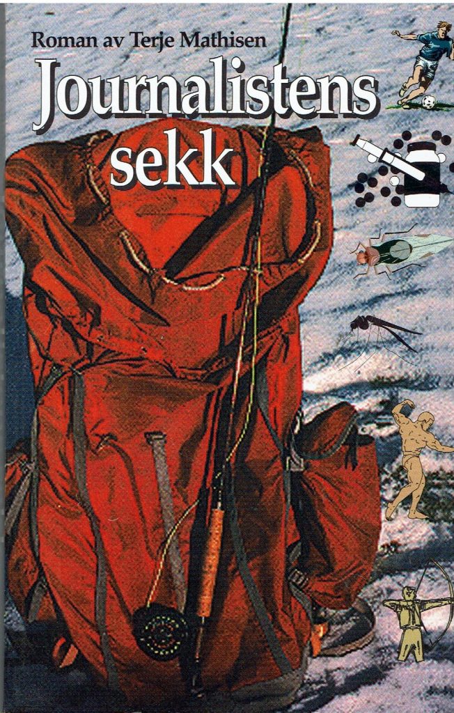 Omslag: Journalistens sekk (hft)