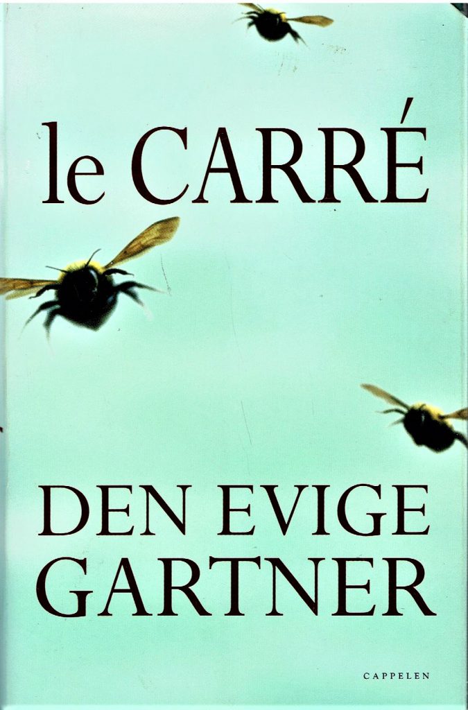 Omslag: Den evige gartner