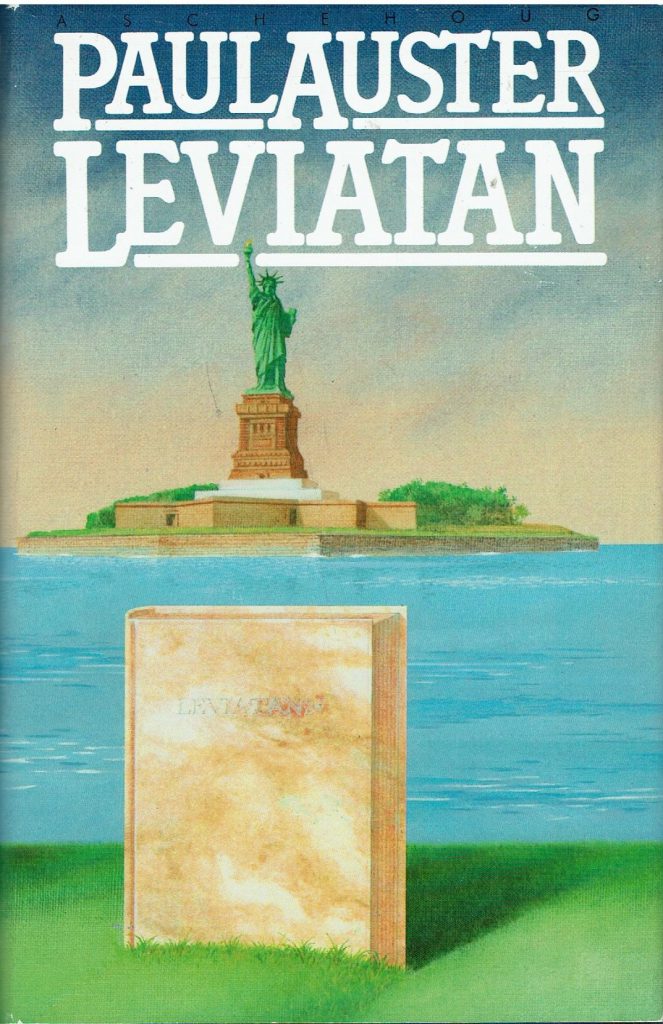 Omslag: Leviatan
