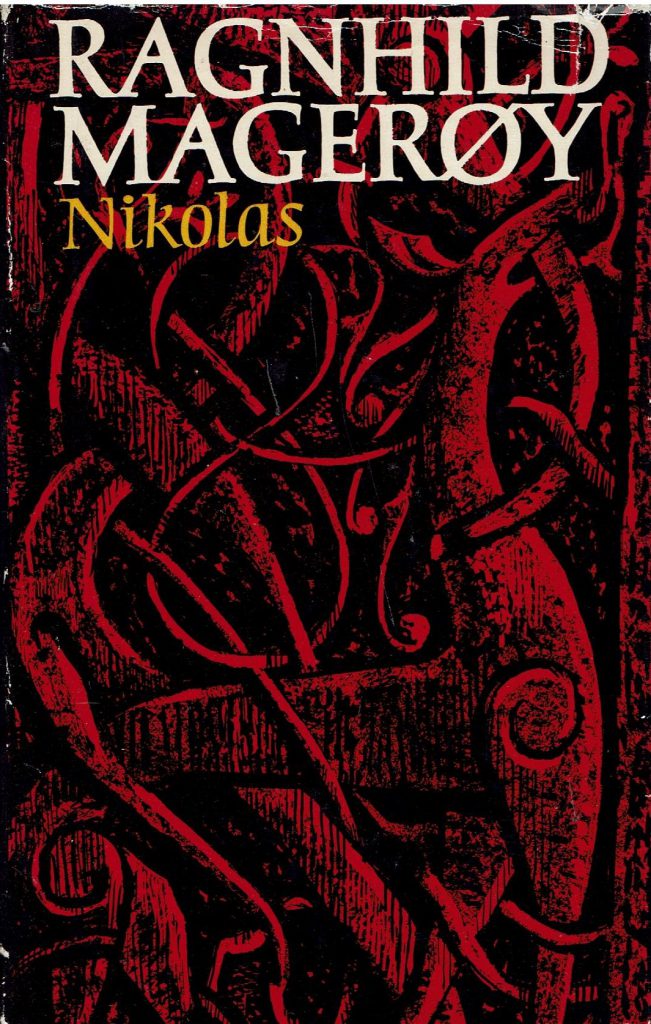 Omslag: Nikolas