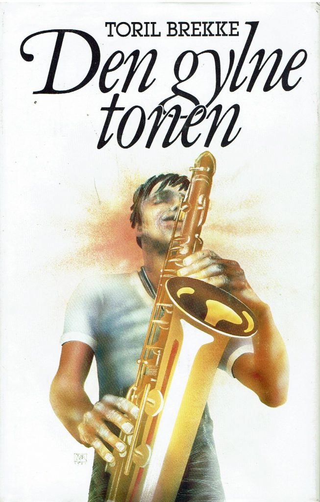 Omslag: Den gylne tonen