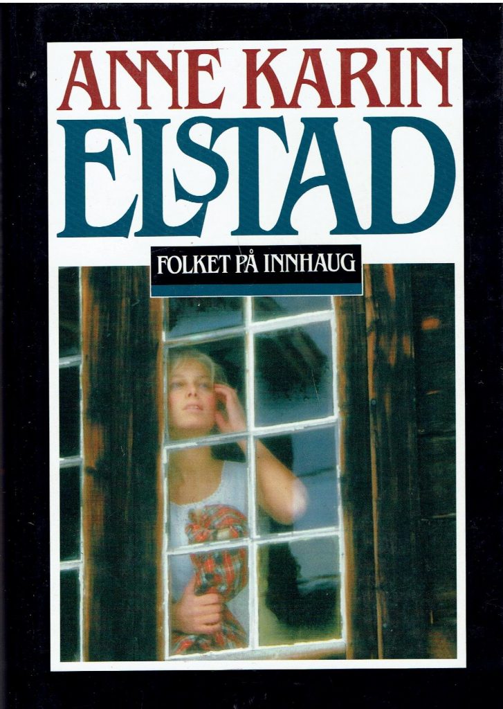 Omslag: Folket på Innhaug