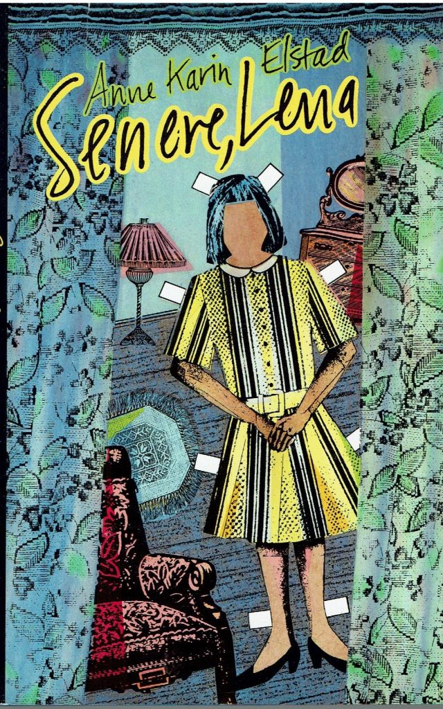 Omslag: Senere, Lena