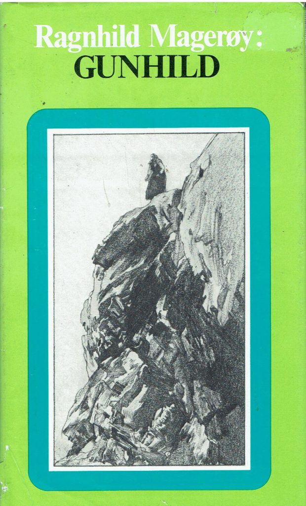Omslag: Gunhild