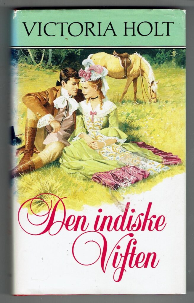 Omslag: Den indiske viften