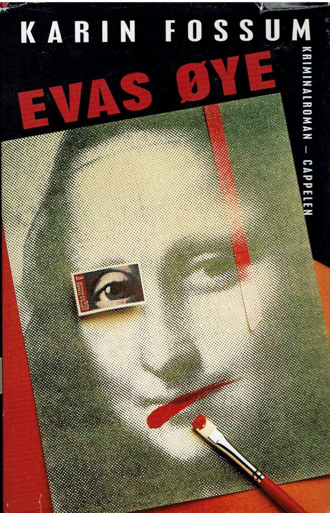 Omslag: Evas øye