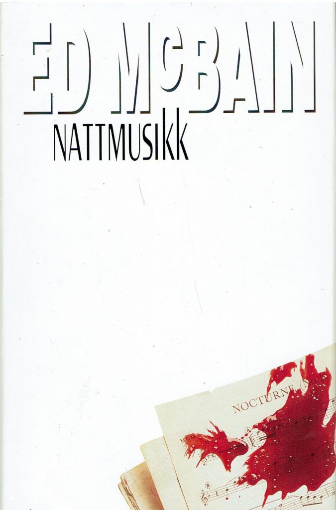 Omslag: Nattmusikk