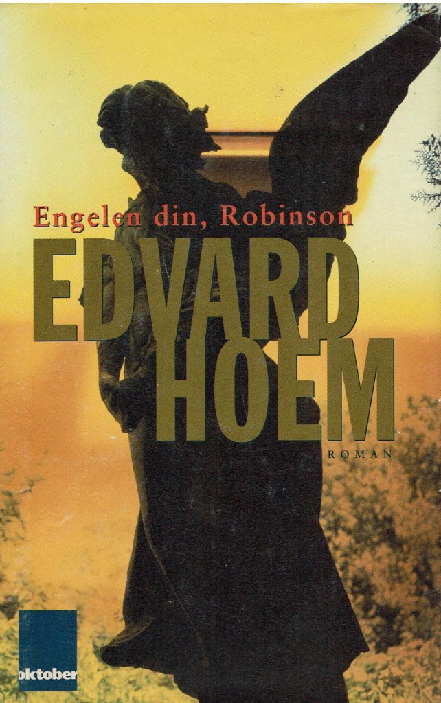 Omslag: Engelen din, Robinson