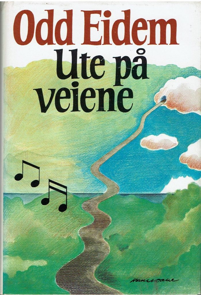 Omslag: Ute på veiene