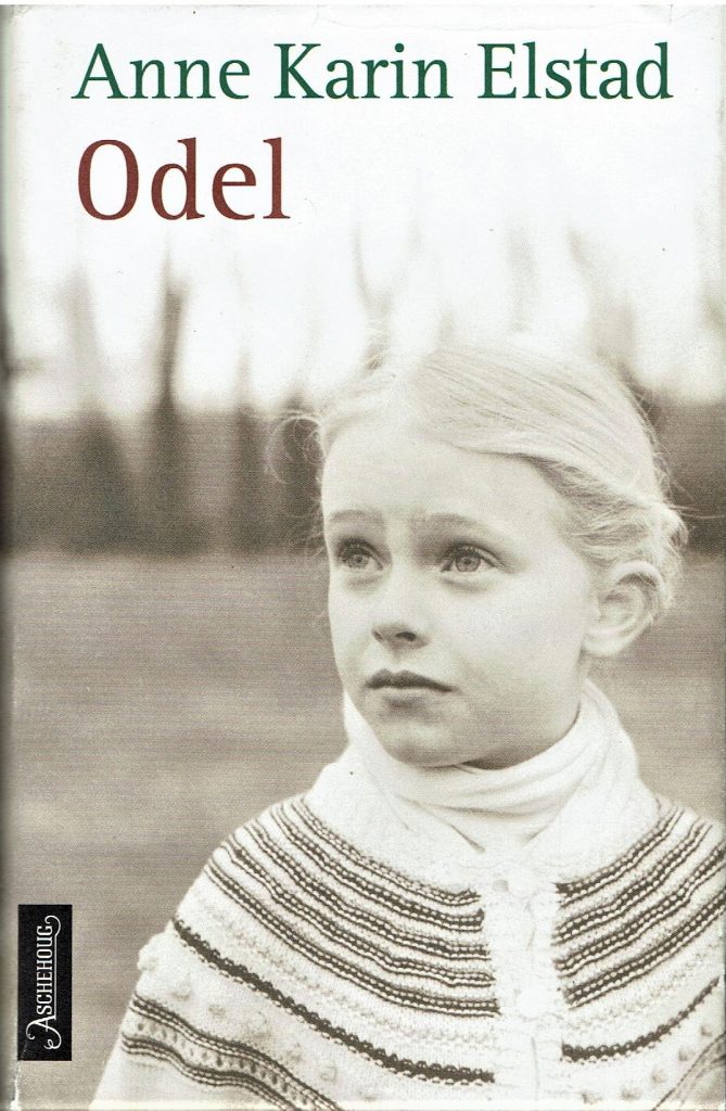 Omslag: Odel