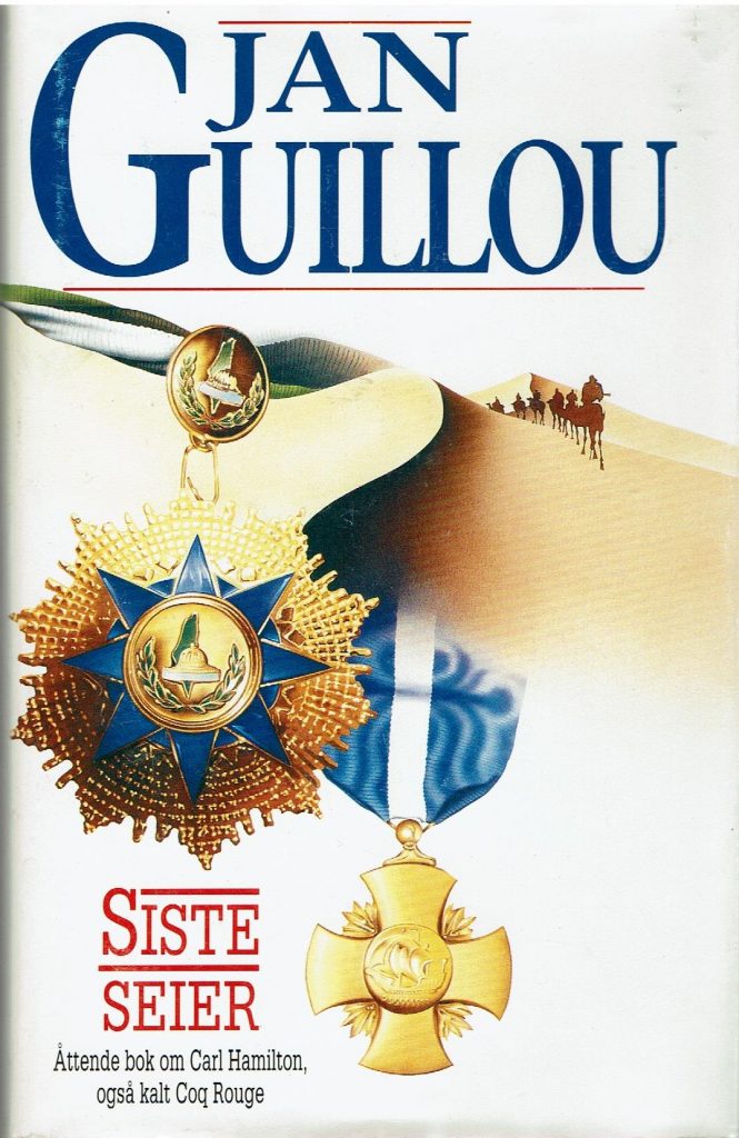 Omslag: Siste seier