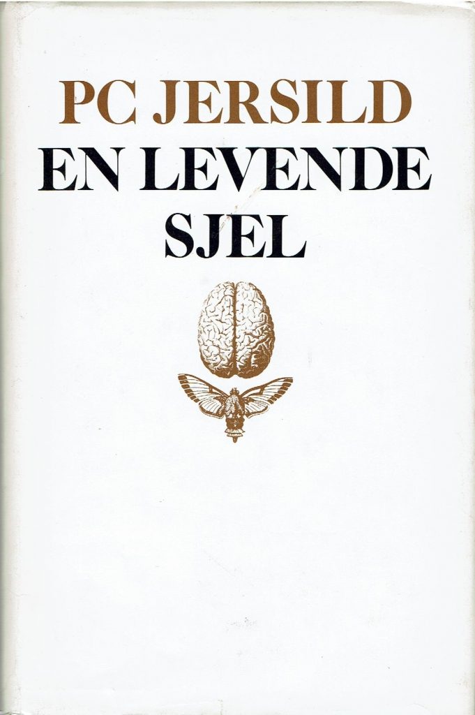 Omslag: En levende sjel