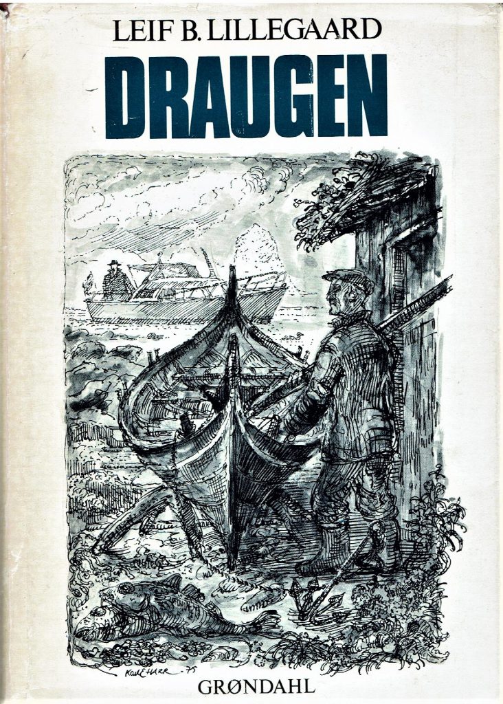 Omslag: Draugen