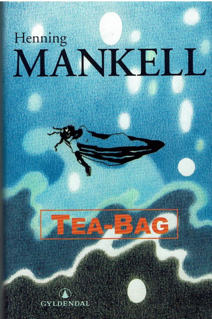 Omslag: Tea-bag