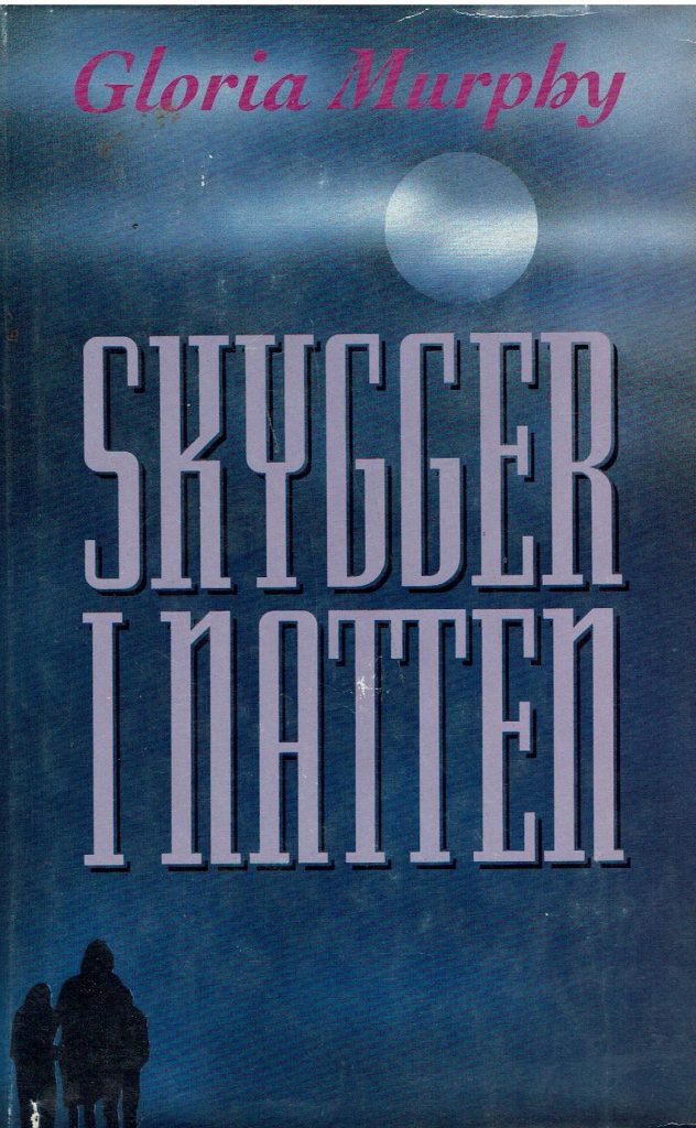 Omslag: Skygger i natten