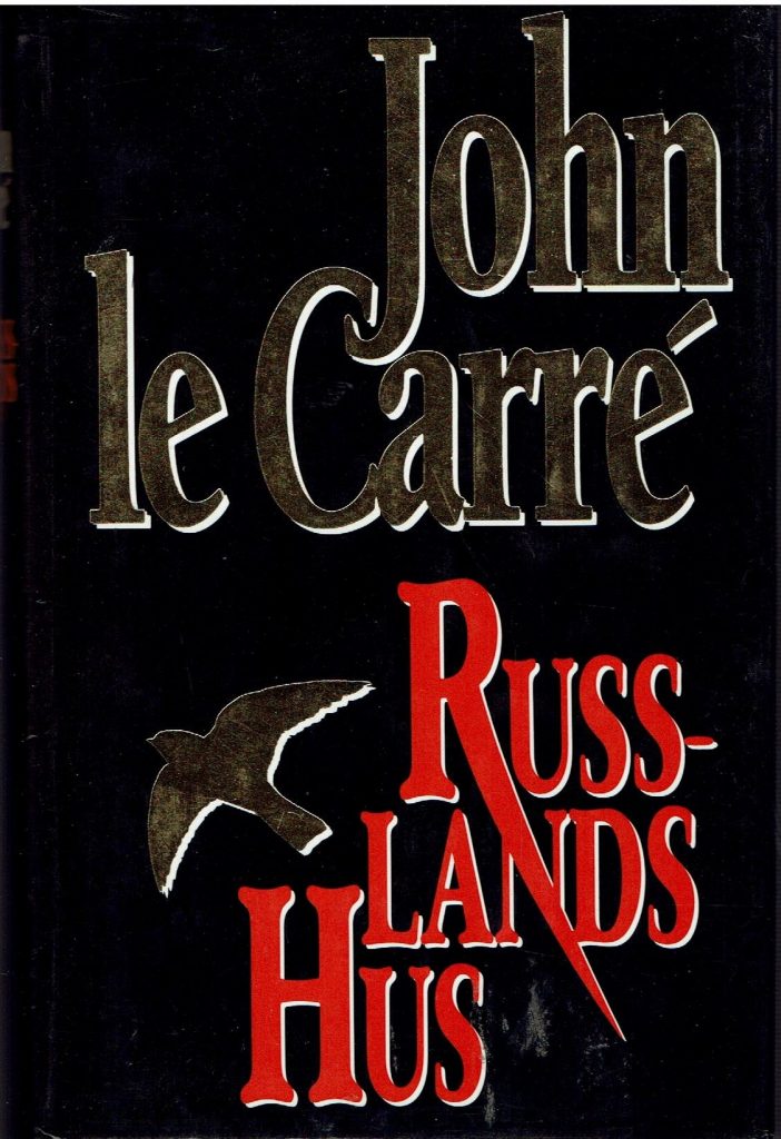 Omslag: Russlands hus