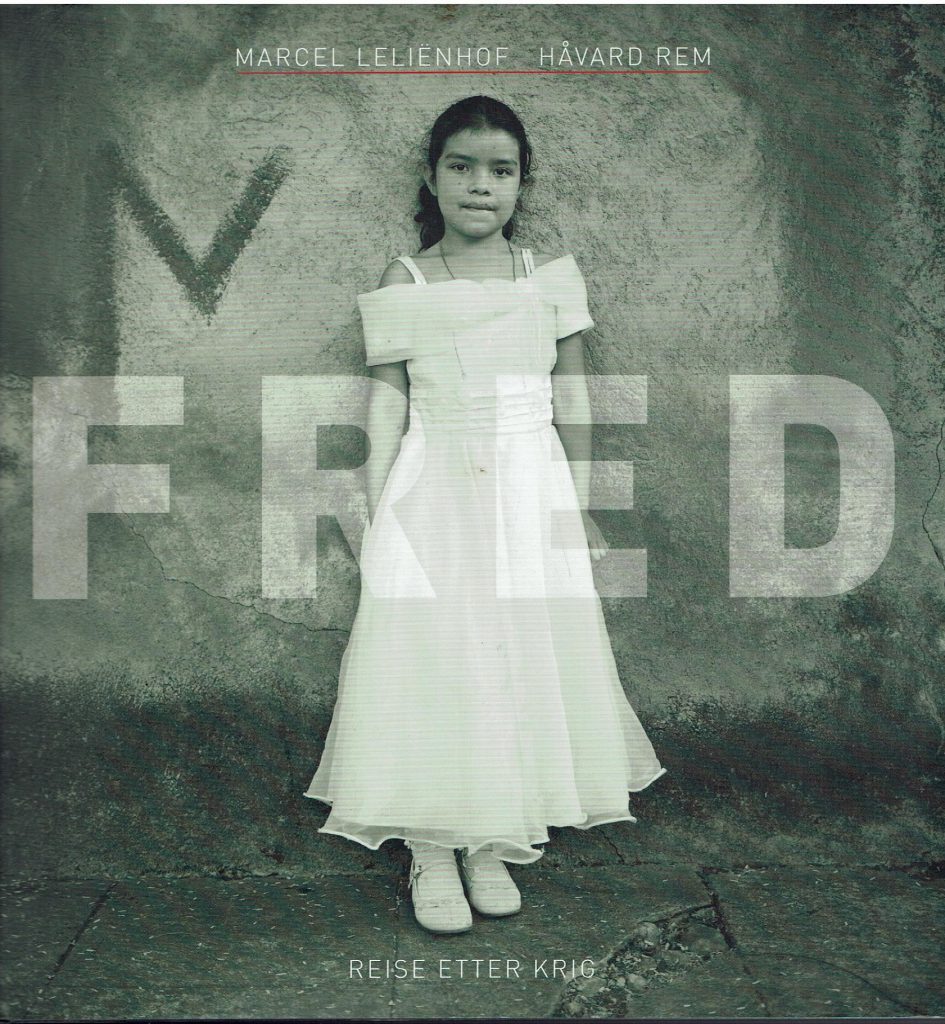 Omslag: FRED – reise etter krig