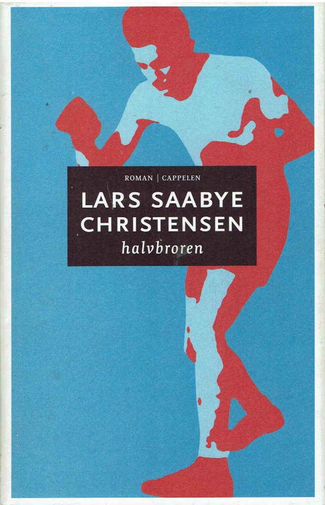 Omslag: Halvbroren
