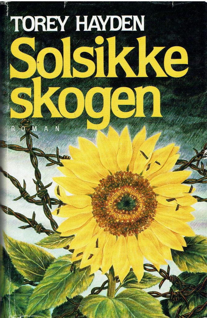 Omslag: Solsikkeskogen