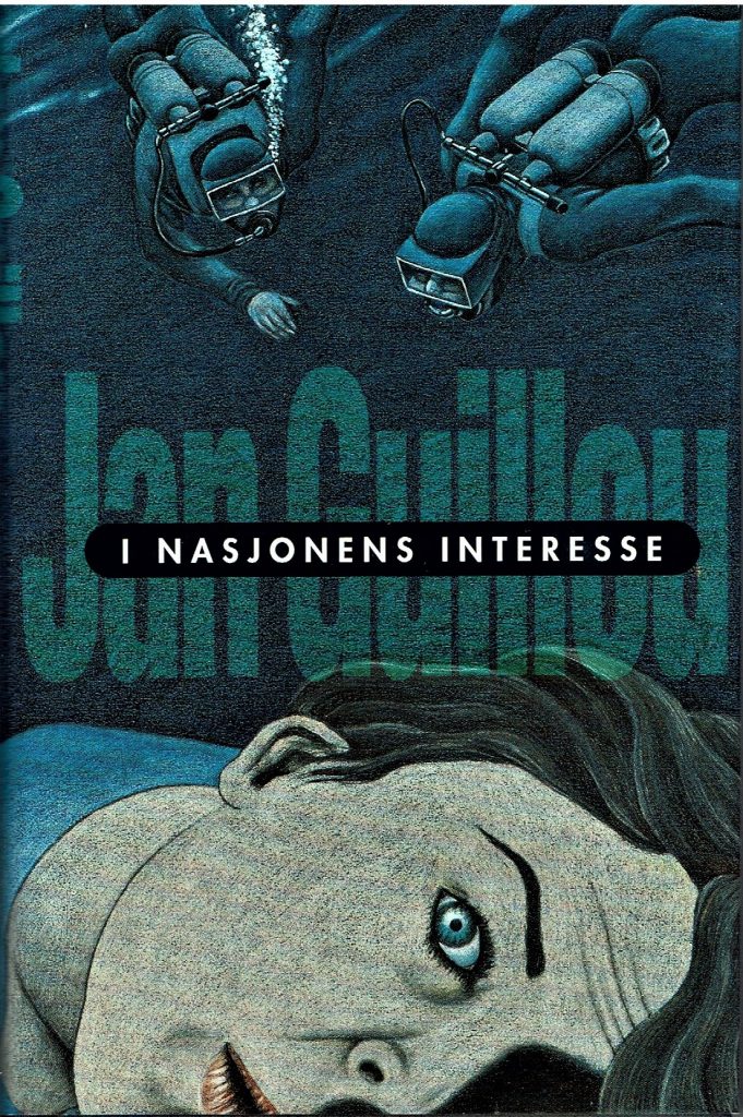 Omslag: I nasjonens interesse