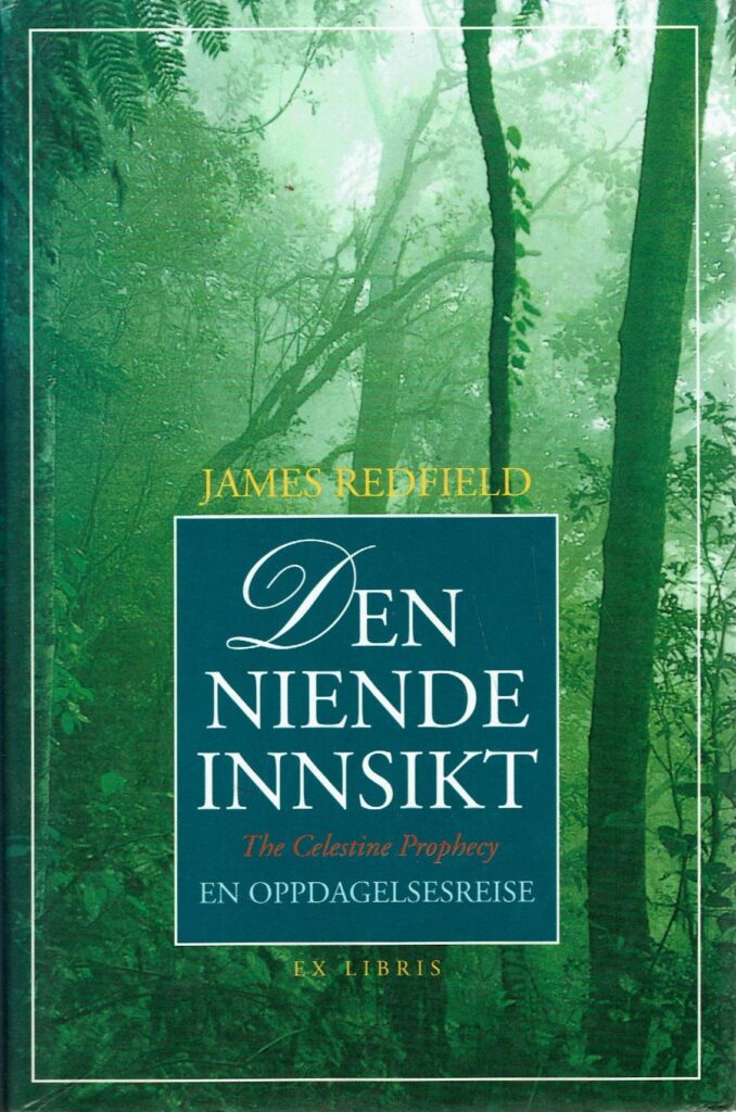 Omslag: Den niende innsikt