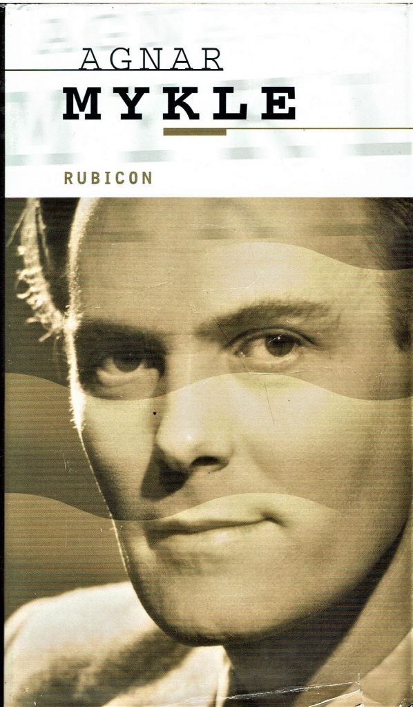 Omslag: Rubicon