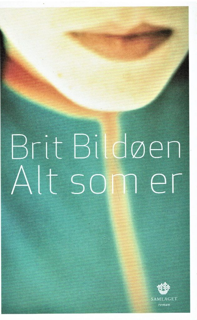 Omslag: Alt som er