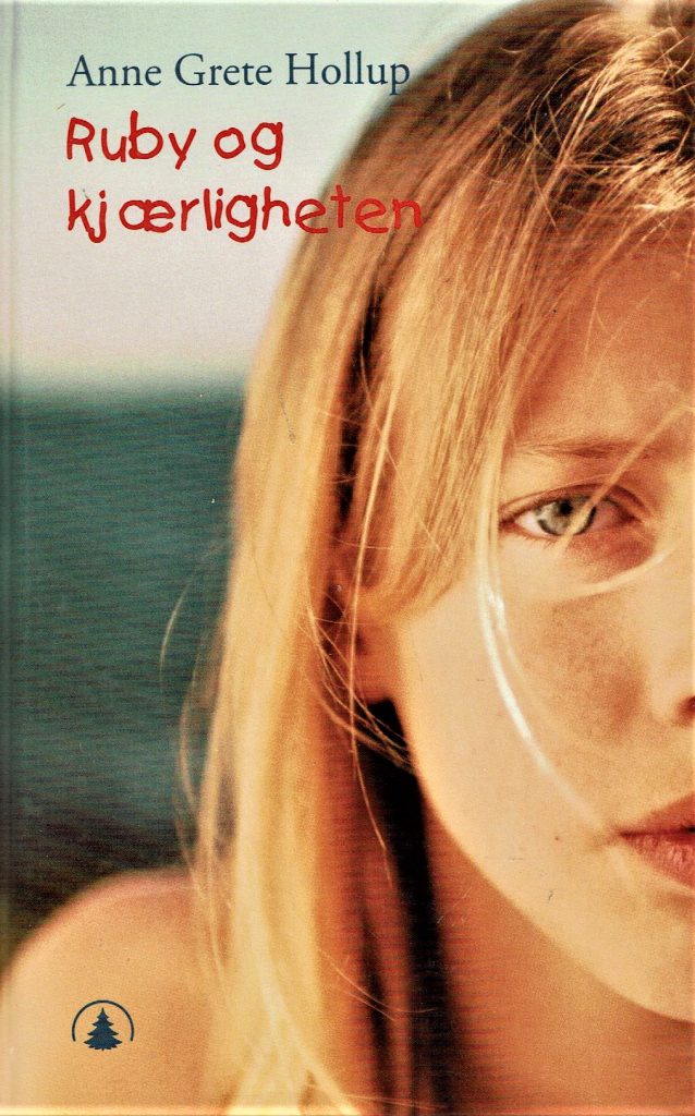 Omslag: Ruby og kjærligheten