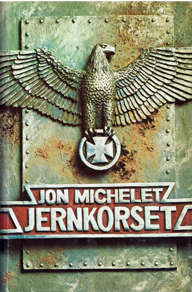 Omslag: Jernkorset