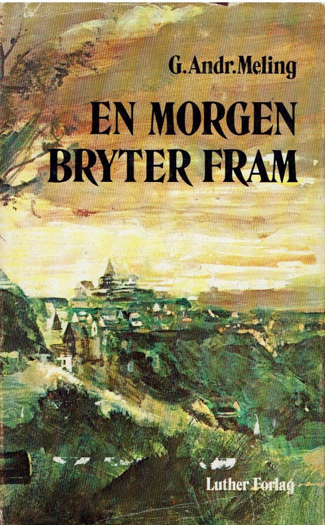 Omslag: En morgen bryter fram