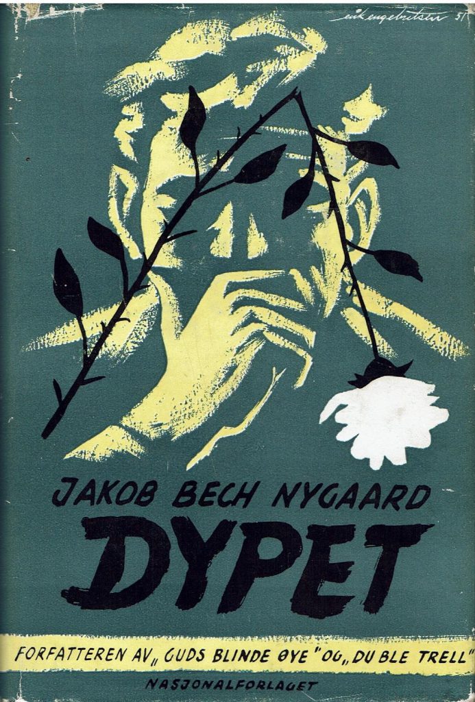 Omslag: Dypet