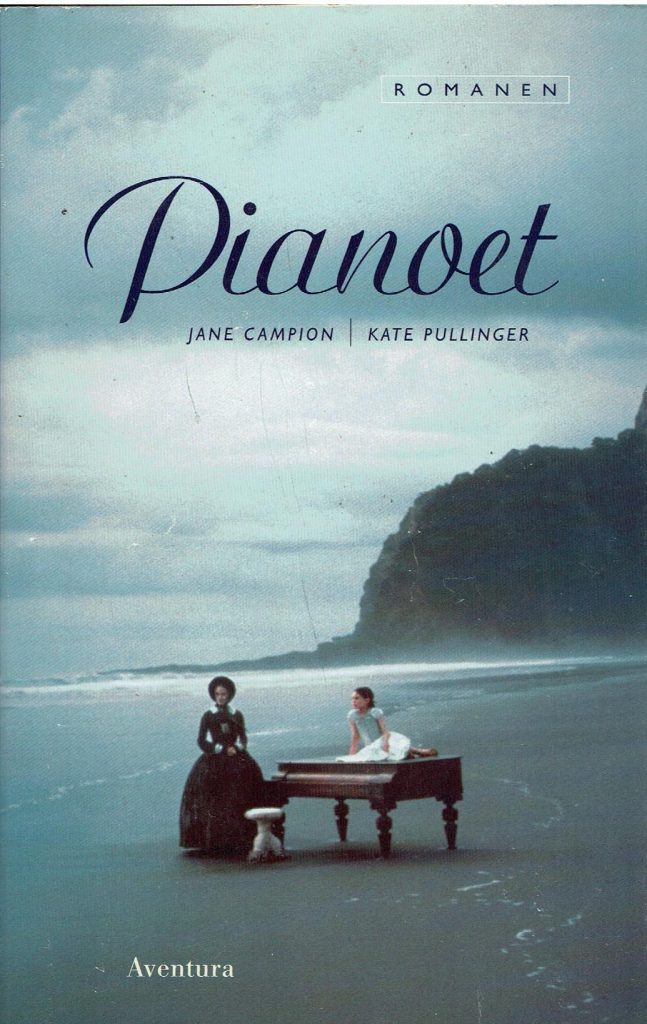Omslag: Pianoet