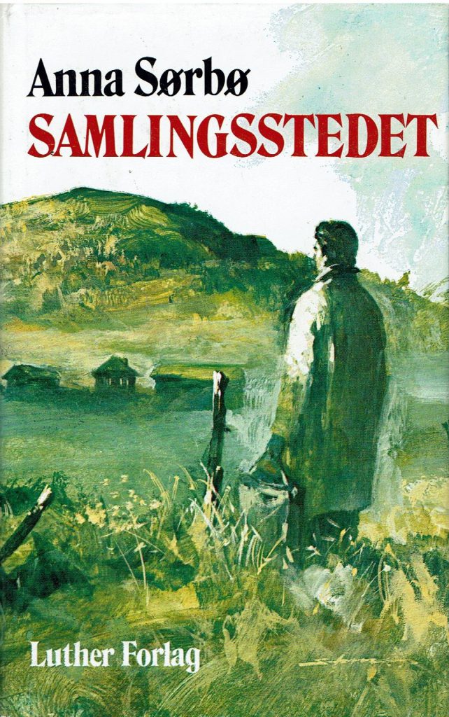 Omslag: Samlingsstedet