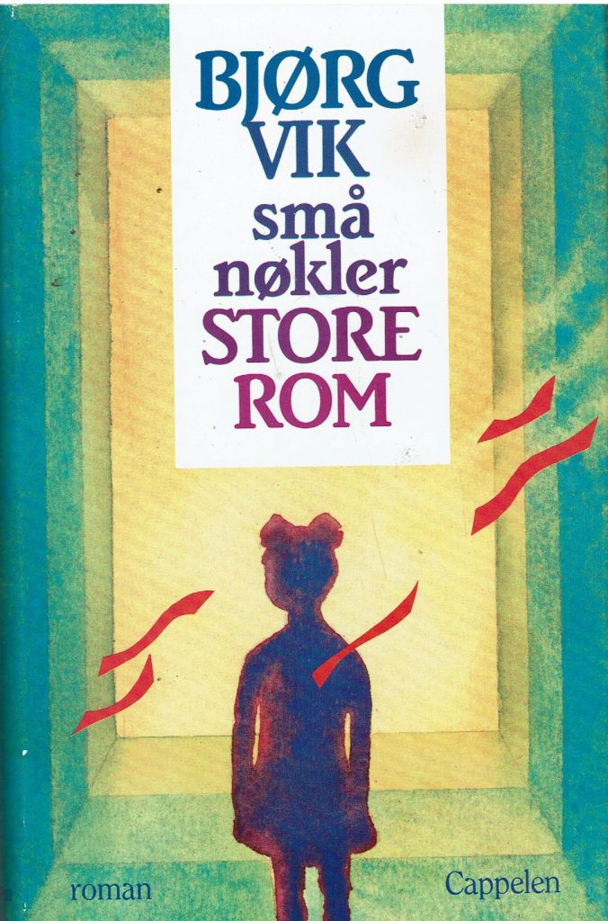 Omslag: Små nøkler, store rom