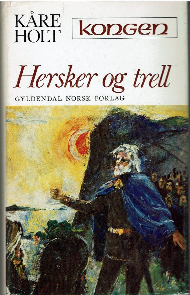 Omslag: Kongen – Hersker og trell
