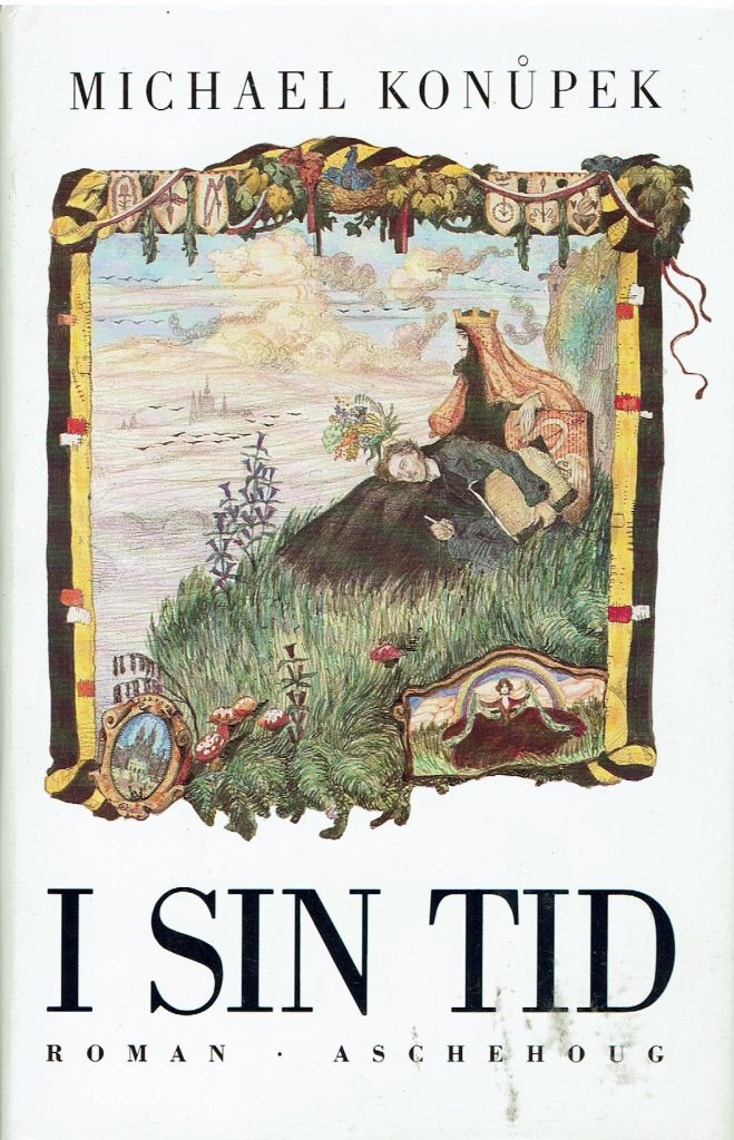 Omslag: I sin tid