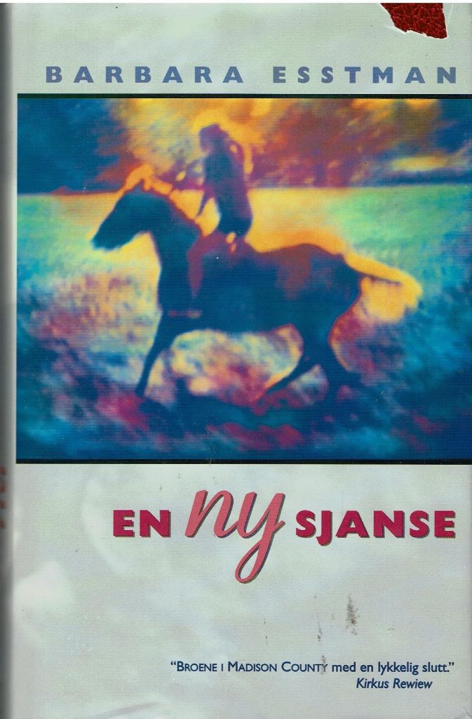 Omslag: En ny sjanse
