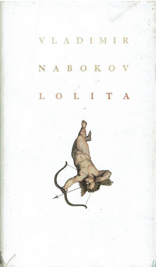 Omslag: Lolita