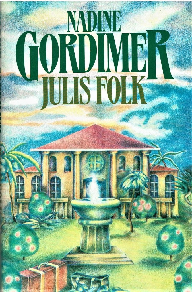 Omslag: Julis folk