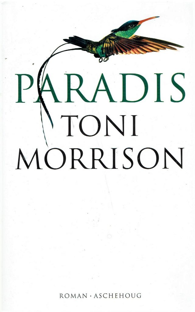 Omslag: Paradis