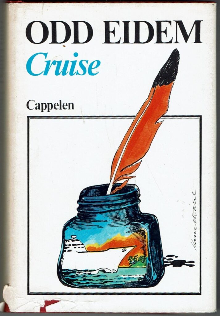 Omslag: Cruise