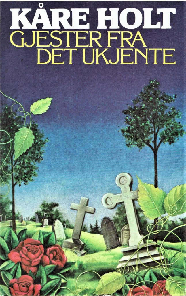 Omslag: Gjester fra det ukjente