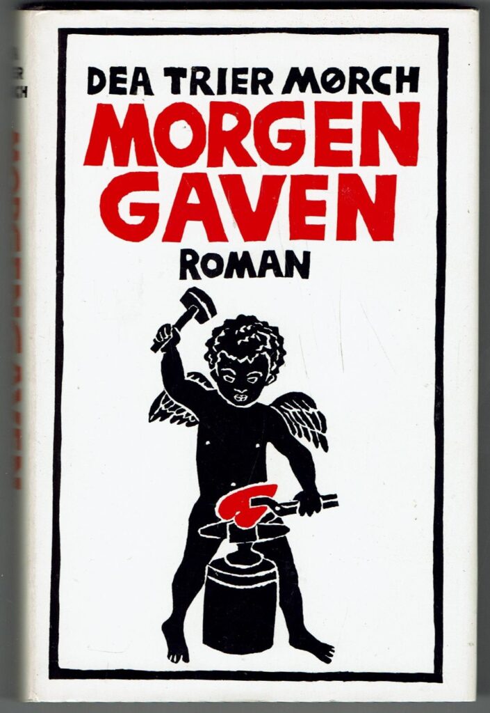 Omslag: Morgengaven
