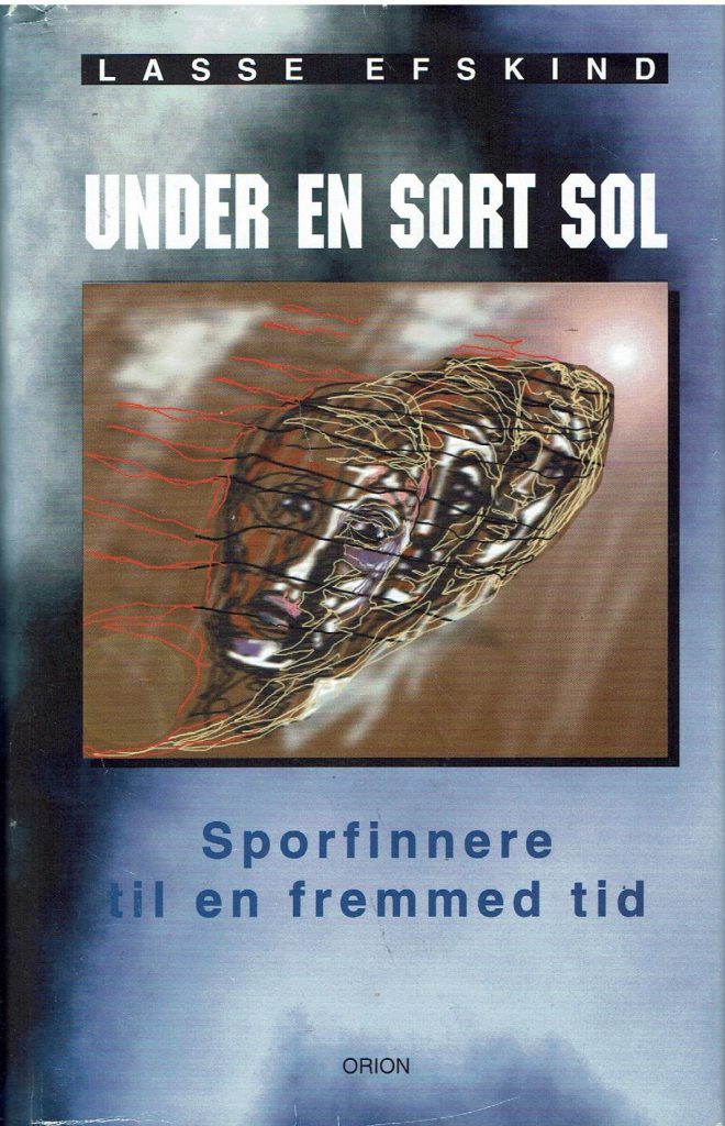 Omslag: Under en sort sol