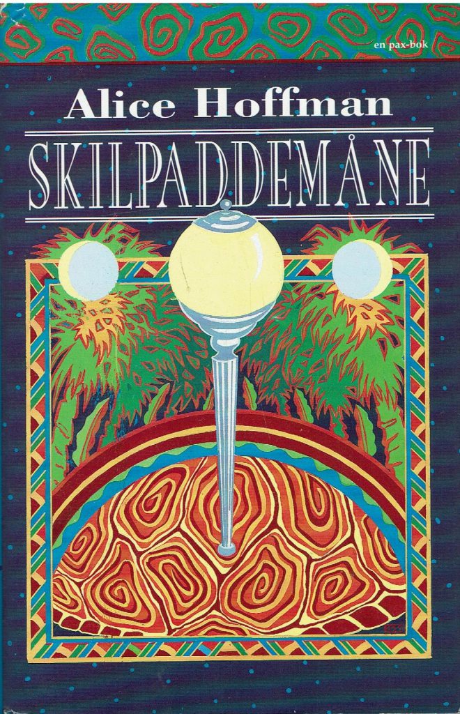 Omslag: Skilpaddemåne