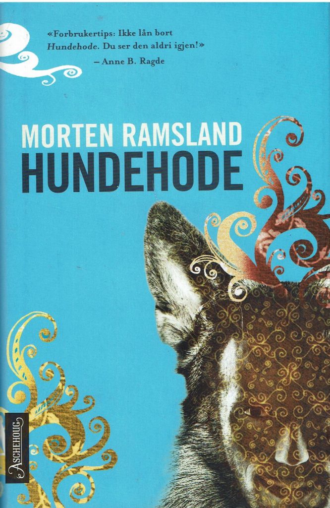 Omslag: Hundehode
