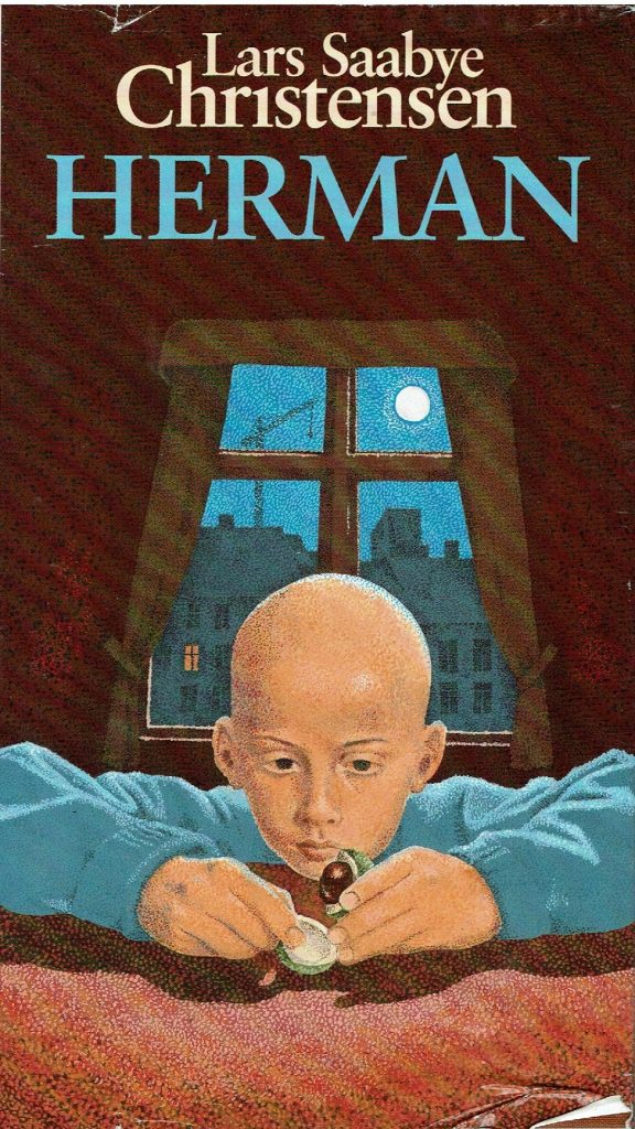 Omslag: Herman