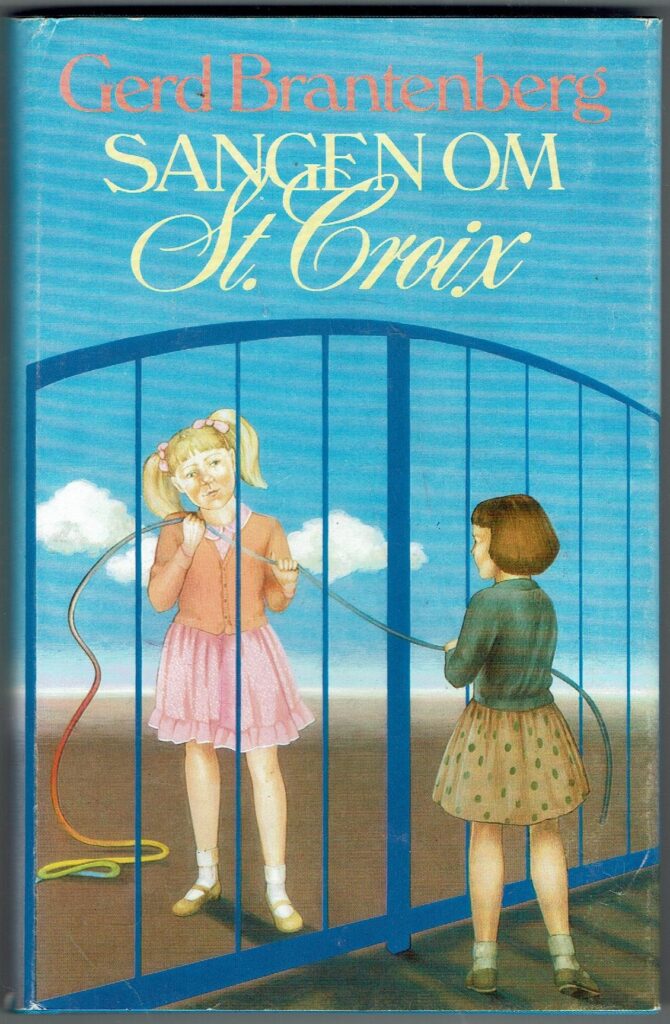 Omslag: Sangen om St. Croix