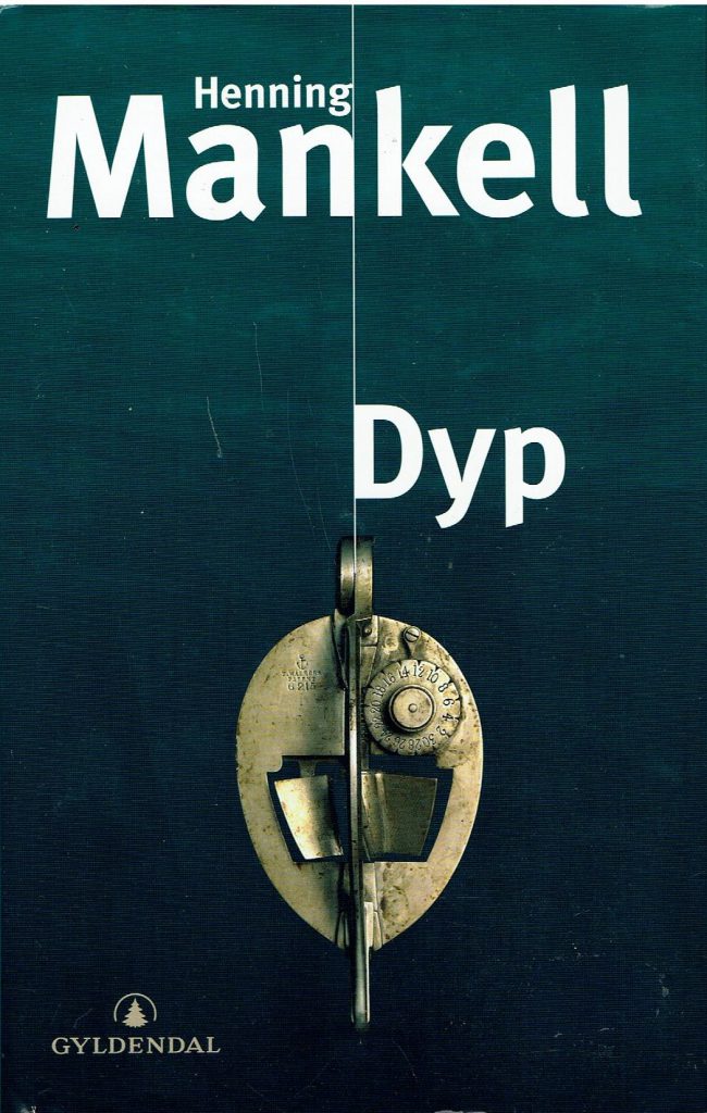 Omslag: Dyp