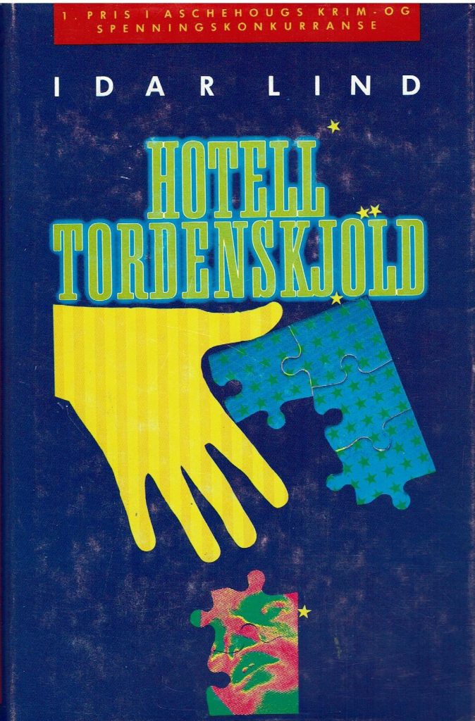 Omslag: Hotell Tordenskjold